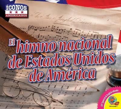 Cover of El Himno Nacional de Estados Unidos de America