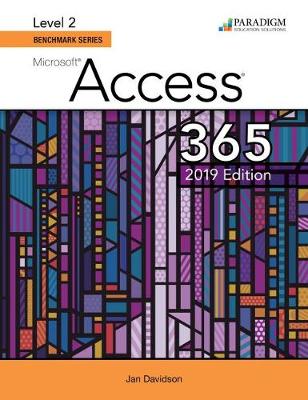Book cover for Benchmark Series: Microsoft Access 2019 Level 2
