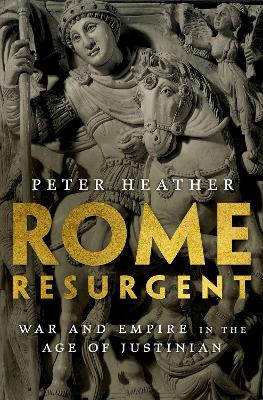 Book cover for Rome Resurgent