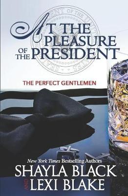 Cover of At the Pleasure of the President