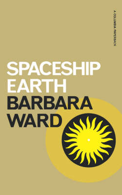 Book cover for Spaceship Earth