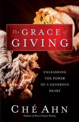 Book cover for The Grace of Giving