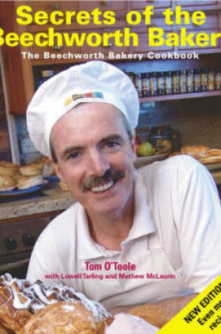 Cover of Secrets of the Beechworth Bakery