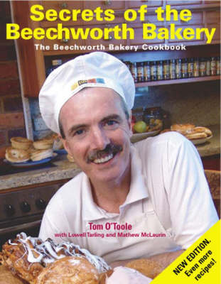 Book cover for Secrets of the Beechworth Bakery