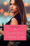 Book cover for The Lieutenants' Online Love