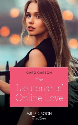 Cover of The Lieutenants' Online Love