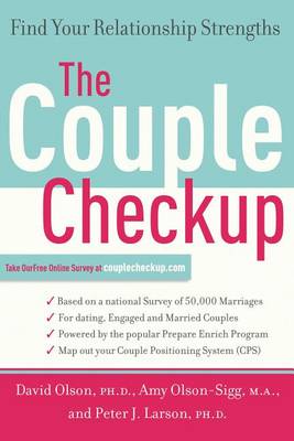 Book cover for The Couple Checkup