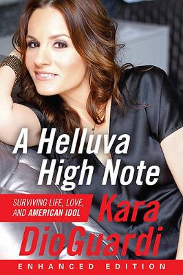 Book cover for A Helluva High Note (Enhanced Edition)