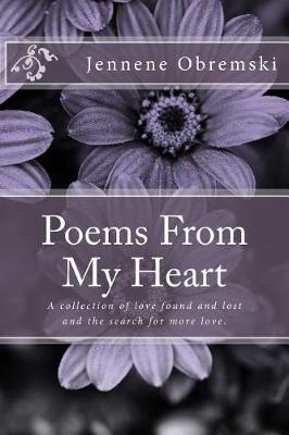 Book cover for Poems From My Heart