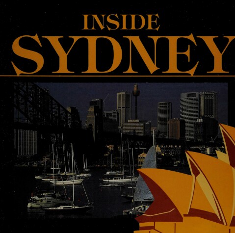 Book cover for Inside Sydney