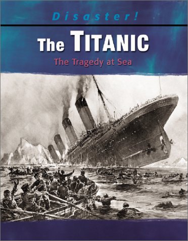 Book cover for The Titanic