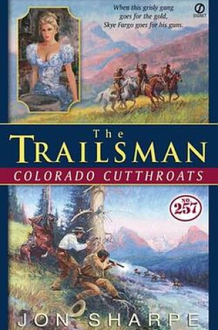 Cover of The Trailsman #257
