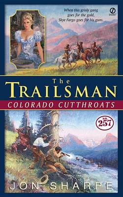 Book cover for The Trailsman #257