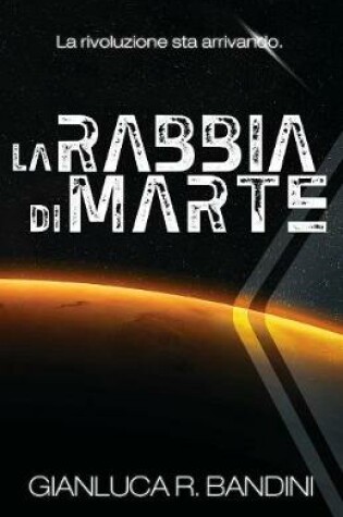 Cover of La Rabbia di Marte