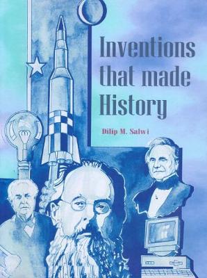 Book cover for Inventions That Made History