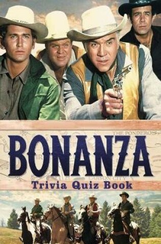 Cover of Bonanza