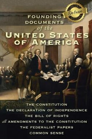 Cover of Founding Documents of the United States of America