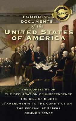 Book cover for Founding Documents of the United States of America