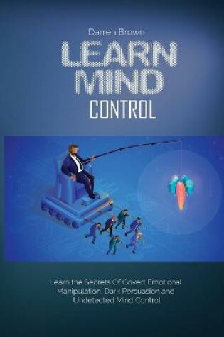 Cover of Learn Mind Control