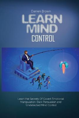 Book cover for Learn Mind Control