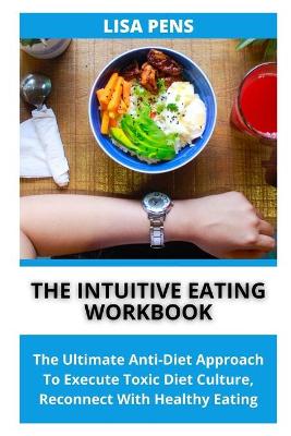 Book cover for The Intuitive Eating WОrkbООk