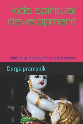 Book cover for kids spiritual development