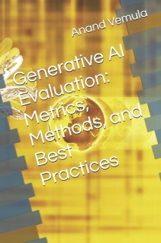 Cover of Generative AI Evaluation