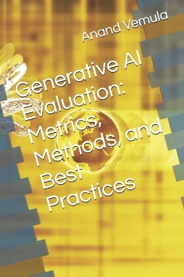 Book cover for Generative AI Evaluation