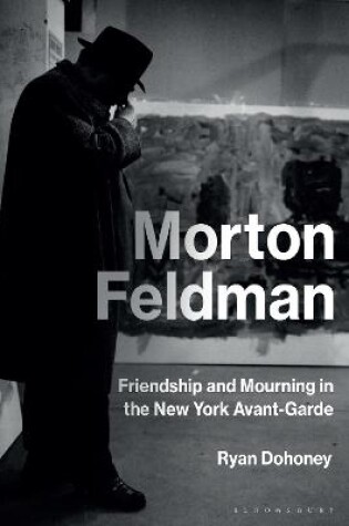 Cover of Morton Feldman