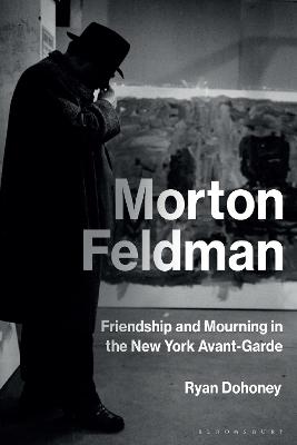 Cover of Morton Feldman