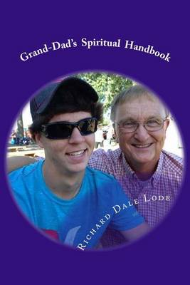 Book cover for Grand-Dad's Spiritual Handbook