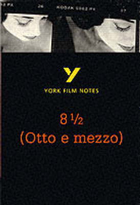 Book cover for 8 1/2 (Otto e mezzo)