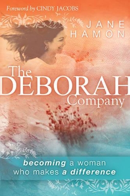 Book cover for Deborah Company