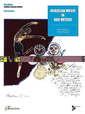 Cover of Brazilian Music in Odd Meters