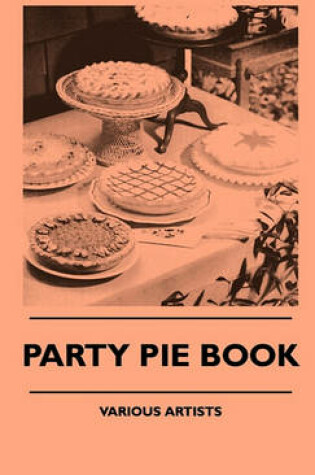 Cover of Party Pie Book