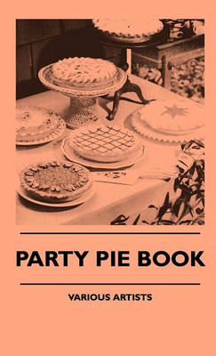 Book cover for Party Pie Book