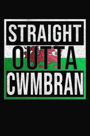 Cover of Straight Outta Cwmbran