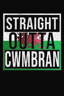 Book cover for Straight Outta Cwmbran