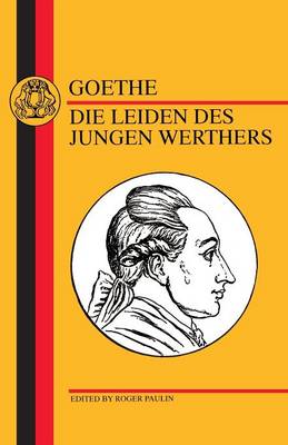 Cover of Leiden des Jungen Werthers, Die