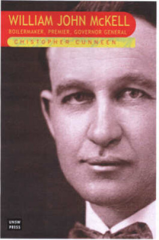 Cover of William John Mckell