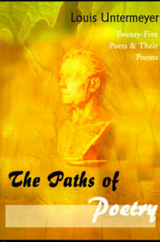 Cover of The Paths of Poetry