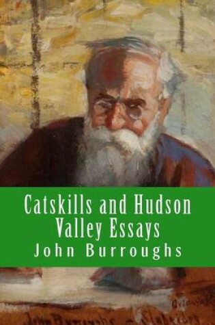 Cover of Catskills and Hudson Valley Essays
