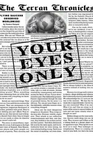 Cover of Your Eyes Only