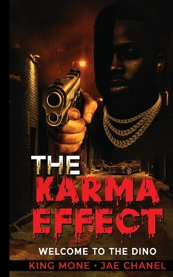 Book cover for The Karma Effect