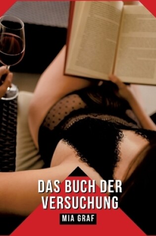 Cover of Das Buch der Versuchung