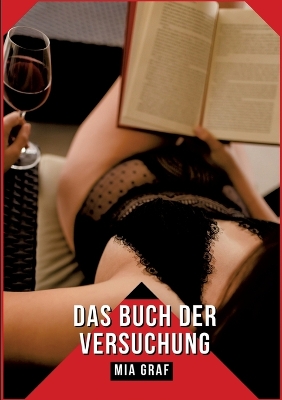 Book cover for Das Buch der Versuchung