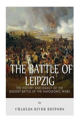 Book cover for The Battle of Leipzig