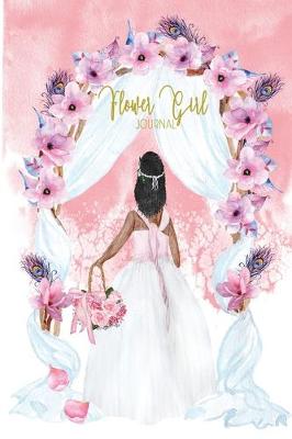 Book cover for Flower Girl Journal