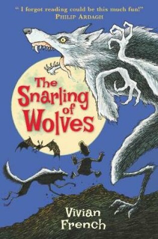 Cover of The Snarling of Wolves
