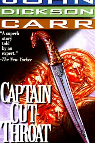 Cover of Captain Cut-Throat